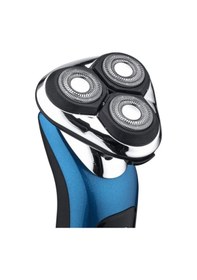 Resim Goldmaster GM-7150 Centilmen Kablosuz Islak ve Kuru Şarjlı Tıraş Makinesi 