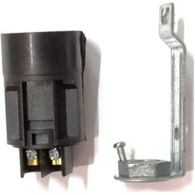 Resim E-14 Beyaz Mum Duy 83mm 4 Adet A1216b 