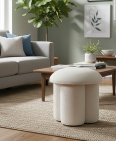 Resim Magnus Minimalist Puf 