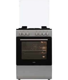 Resim Vestel SF 8401 G Turbo Ocaklı Solo Fırın 