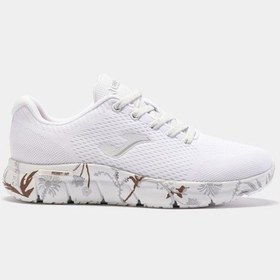 Resim Joma Zen Lady 2402 Czenls2402 Beyaz Kadın Günlük Spor Ayakkabı Beyaz 