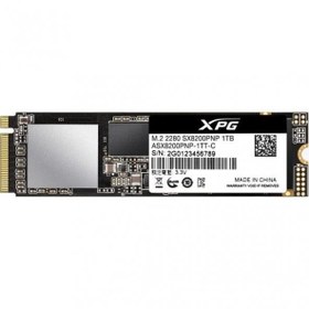 Resim 1 TB XPG ASX8200PNP-1TT-C NVMe M.2 3500/3000 SSD 