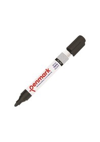 Resim Penmark Tahta Kalemi Yuvarlak Uçlu Siyah Hs-305 Çok Renkli 