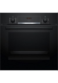 Resim Bosch HBF514BB1T - POP7C6O12O - DWK64PJ60T 3'lü Ankastre Set Siyah 270 