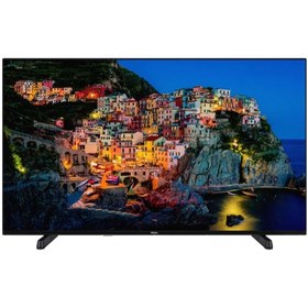 Resim Regal 50R75U01 50'' 126 Ekran Smart 4K Ultra HD Smart TV 
