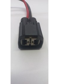 Resim 2k051b Tesisat Soketi 2-fiş Kablolu 7287-1990-30 1 Adet 