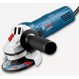 Resim Bosch Gws 750 Avuç Taşlama 750 W 115 mm 0601394000 