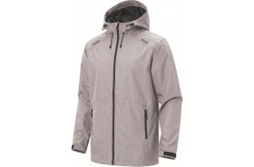 Resim Ghassy Co. Erkek Rüzgarlık/Yağmurluk Outdoor Omuz Detaylı Mevsimlik Spor Ceket 