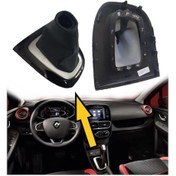 Resim Renault Clio 5 Otomatik Vites Körüğü Siyah 