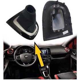 Resim Renault Clio 5 Otomatik Vites Körüğü Siyah 