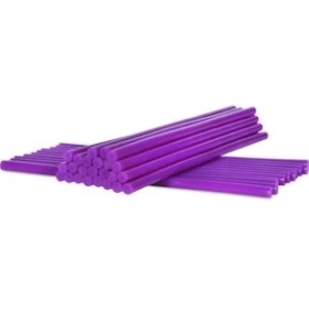 Resim Stein Kalın Mor Sıcak Silikon - Mum Silikon 4 Adet 