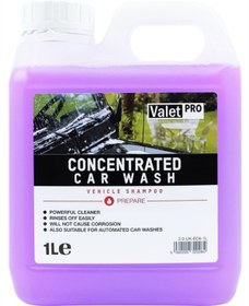 Resim Valet Pro Concentrated Car Wash 1lt. Seramik Korumalar Için 