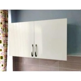 Resim ReMoRa 60*60*30 cm Mdf Dolap Beyaz 