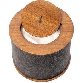 Resim Kuaför Berber Pamuk Kutusu 