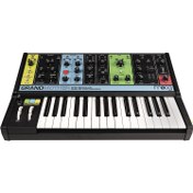 Resim Moog Grandmother Semi-modüler Analog Synthesizer 