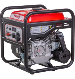 Resim Palmera PA3750IN Eur5 Eur5 Benzinli Sessiz Inverter Jeneratör 4.37 Kva 