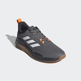 Resim adidas Gx0731 Trainer Gri Erkek Koşu Ayakkabısı 
