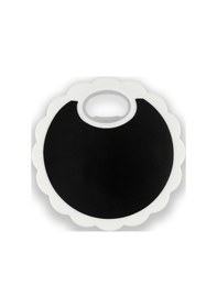 Resim Çiçek Bardak Altlığı Vgcba 250 Adet Beyaz 