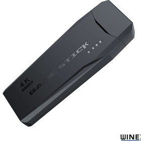 Resim Winex Arcade 4KHD Retro Game Stick 90 lı Yıllar 15000 Oyun 