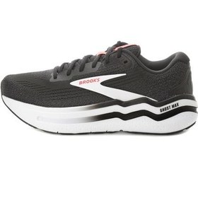 Resim Brooks Ghost Max 2 Erkek Spor Ayakkabı Siyah 