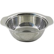 Resim 23cm Metal Sepet Süzgeç Kendinden Kulplu 5224 