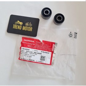 Resim Motor Burcu Takımı - Honda Activa Eski Model 