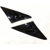 Resim Honda Cıvıc Fk7 H/B Uyumlu Kelebek Camı Kaplama 