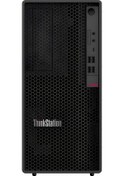 Resim Lenovo ThinkStation P2 Tower 30FR003YTR007 i9-14900K 64 GB 2 TB+1 TB SSD A4000 W11P Masaüstü İş İstasyonu 