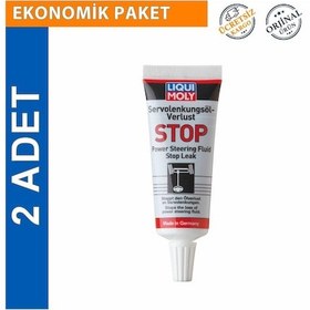 Resim Liqui Moly Direksiyon Hidrolik Sistemi Sızıntı Önleyici 35 Ml 2 