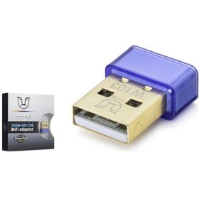 Resim Usb Wifi Adaptör 300 Mbps Dvr Uyumlu W103 
