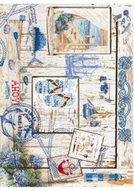 Resim Cadence Pirinç Dekopaj Kağıdı Model 337 