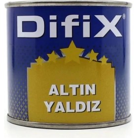 Resim MCM Group Difix Altın Yaldız Boya ( Lisinya ) 
