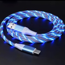 Resim USB Type C Hızlı Şarj Kablosu, 5A USB Type C Kablosu USB C Veri Şarj Kablosu 100.58cm/100.0cm USB-C Şarj Kablosu Veri Kablosu Xiaomi için 