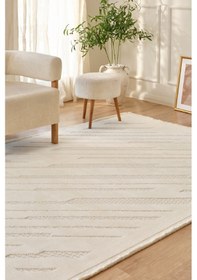 Resim Kaşmir Halı Piana Frost 80x300 CM Salon Halısı 