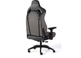Resim Xrancer Big Boss Soft (Full Kumaş )Füme Oyuncu Koltuğu 