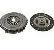 Resim Ford Fiesta 2002-2018 Debriyaj Seti 1.25 Benzinli Luk Marka 8V217540A1E 