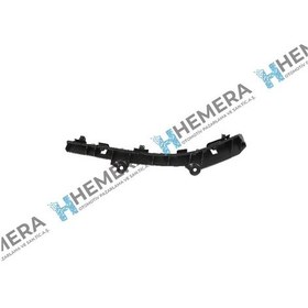 Resim Pulo Oem No:850454989r- Uyumlu Renault Kadjar 2015-2018 Brakettampon Arka Sol Po-kad11 