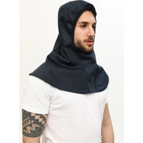 Resim Uniprom Kaynakçı Başlığı %100 Pamuk Alev Yürümez 