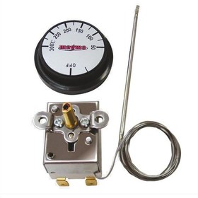 Resim Gazlı Termostat Mini Ütü Ve Paskara Kazanları Için 30 - 90 °C (76934527) 