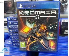 Resim KROMAIA PS4 OYUN SIFIR POLY GAME AVCILAR 
