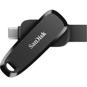 Resim Sandisk Phone Drive 256GB SDDDC6-256G-G46 USB & Type-C 3.2 USB Bellek 