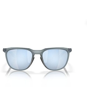 Resim Oakley Thurso OO9286 Yuvarlak Gri Erkek Polarize Güneş Gözlüğü 