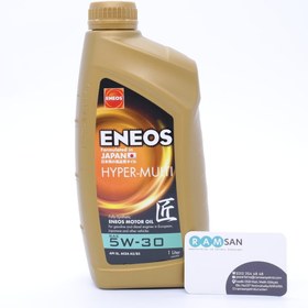 Resim ENEOS Premıum Hyper Multı 5w/30 1 lt 