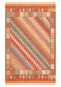 Resim Nomad Nmd11terra Yıkanabilir, Çift Taraflı Kullanıma Uygun Kilim 