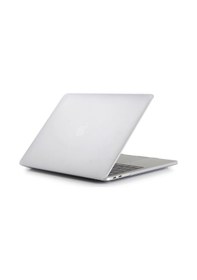 Resim Apple Uyumlu MacBook Air 13 2020 A2179 ve 2018 A1932 Apple Uyumlu MacBook Case Kılıf Siyah 