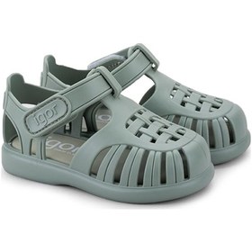 Resim Igor Tobby Solid S10271 Çocuk Sandalet Haki 
