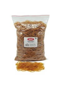 Resim Ekoset Kauçuk Paket Ambalaj Toka Maydanoz Para Lastiği 40Lık 1Kg 
