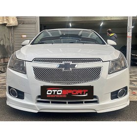 Resim Chevrolet Cruze Tampon Ön Tampon Eki Fiberglass Boyasız 