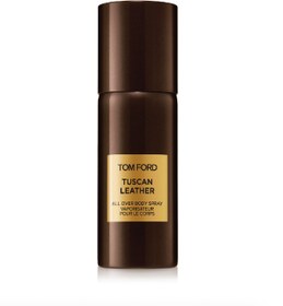 Resim Tom Ford Tuscan Leather All Over Body Spray 150Ml Vücut Spr 