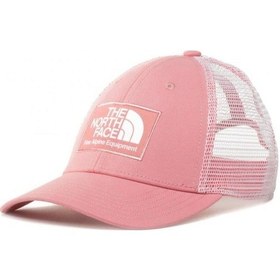 Resim The Northface MUDDER TRUCKER Şapka NF00CGW2HK41 Fuşya 
